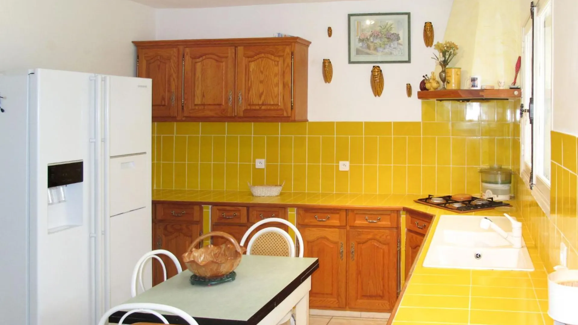 Ferienhaus mit Pool St. Paul-en-Foret 120S Saint-Paul-en-Forêt